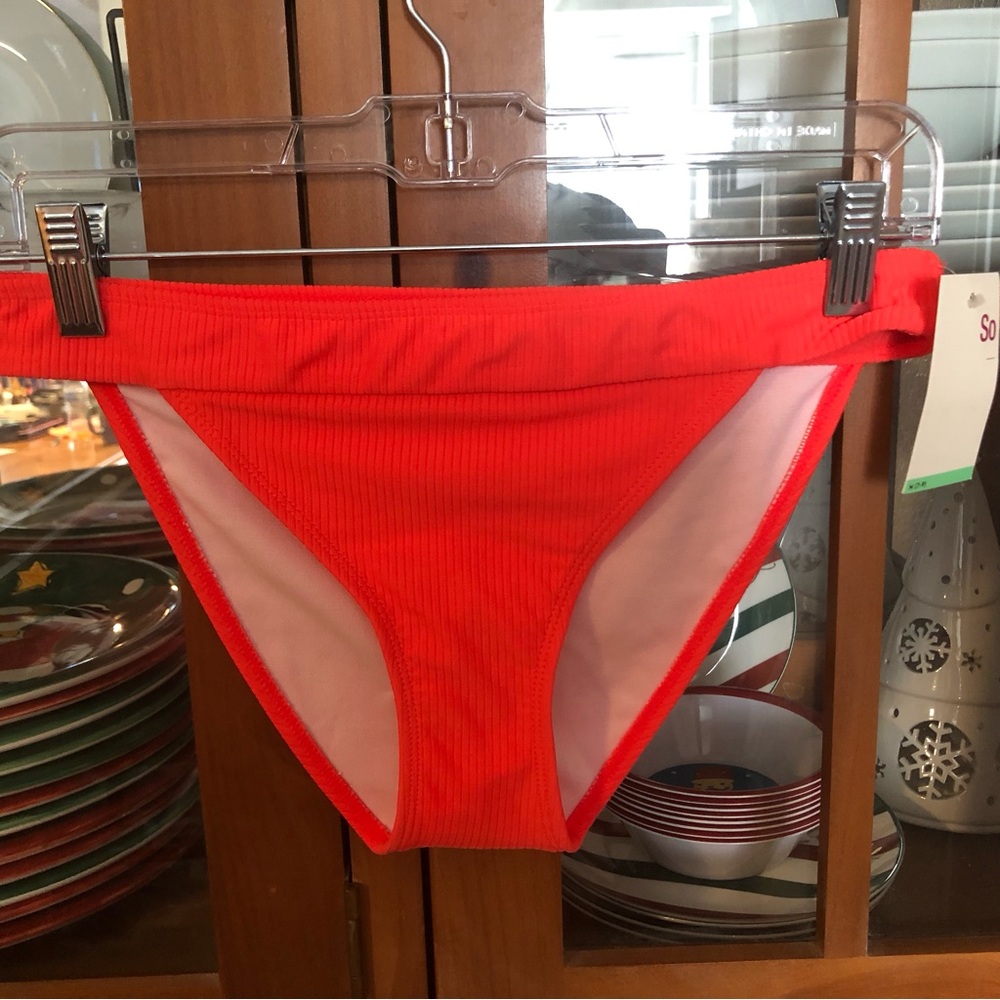 NWT SO Banded Hipster Bottoms